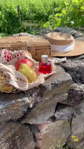 [HCM] Túi lưới decor đi biển đi picnic đi chợ đa năng tiện dụng bảo vệ môi trường -Randy