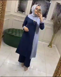 Rekomendasi Pakaian Wanita Model Terbaru // Novita SET 2in1 // Fashion Wanita Kekinian // Setelan Jumbo