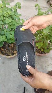 Dép Da Xít Nhật Cao Cấp Thời Trang Thời Thượng Dành Cho Quý Ông Mẫu 611