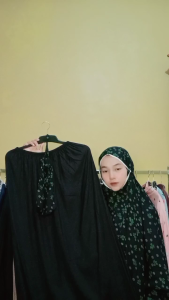 COD MUKENA JUMBO SUPER PRMIUM | MUKRNA RAYON JUMBO | MUKENA MURAH JUMBO