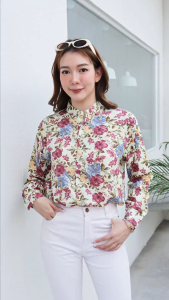 เสื้อเชิ้ตแขนยาว คอจีน ผ้าไหมอิตาลี นุ่ม พริ้ว ใส่สบาย ❤️รูปสินค้าจริง❤️เชิ้ตมินิมอล เสื้อใส่ทำงาน ครบไซด์ อก 38 40 42 44 46 48 เสื้อเชิ้ตแขนยาวผ้าไหม เสื้อเชิ้ตแขนยาวผ้าไหมแท้ - Lazada