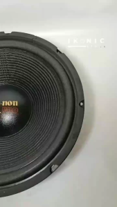 IKONIC Speaker 12 Inch Pasif Speaker Woofer C-30H120SRW 38B Power Speaker 400 Watt Original Bergaransi Resmi