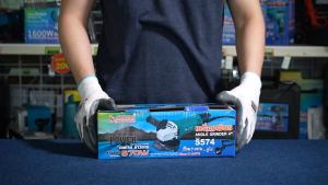 เครื่องเจียร 4” กำลังวัตต์ 570W SUMO  รุ่น S574 รับประกันสินค้า 6 เดือน By mcmachinetools