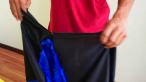 SARUNG ( Anti Selip ) KARPET BULU RASFUR UK 200 X 120 CM LP