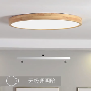 Buy One Take One: Tri-color Dimming LED Ceiling Lights
