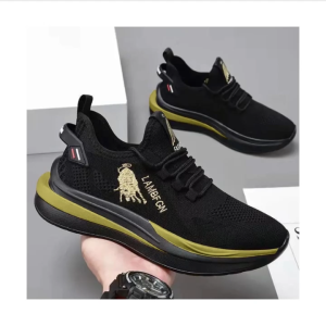 LKfashion ผู้ชาย รองเท้ากีฬา ใช้งานหรือเที่ยวก็ได้หมดเลย แถมราคาก็ยังคุ้มอีกต้องซื้อแล้ว