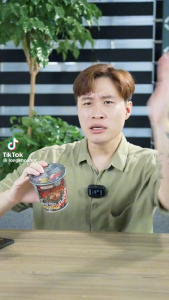 Mì Gà Siêu Cay Cấp Độ 7 - Mỳ Gà Cay Trung Quốc - Mỳ Cay Cấp 7 - Gói 112G - Foody.Taiwan