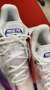 SEPATU LINING BULUTANGKIS BADMINTON LINING MIRAGE PRO ORIGINAL