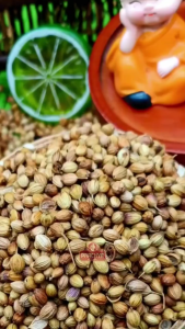 เครื่องเทศ (ปราชญา) เม็ดผักชี ชนิดบดผง100% ขนาด 1000 กรัม