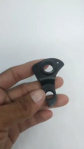 (เกรด AAA ส่งจากไทย) ดรอปเอ้าท์ จักรยาน rear hanger(dropout) ขาเกี่ยวตีนผีจักรยาน เบอร์ A257