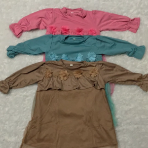 Gemoi - Hilyah Setelan Gamis anak 2024 Usia 0 - 24 Bulan kekinian neweborn