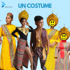 L.COS NEW UNITED NATION COSTUME/INDONESIA/MALAYSIA/INDIA/LITHUNIA/BAHRAIN/BRUNEI/CAMBODIA/NEPAL United Nations Costume United Nations Country Dress Country Wedding Dresses Patriotic Dress - Lazada