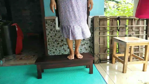 TERMURAH Meja Serbaguna Panjang 80cm