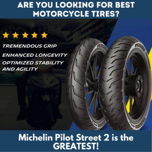 Genuine Michelin Pilot Street 2