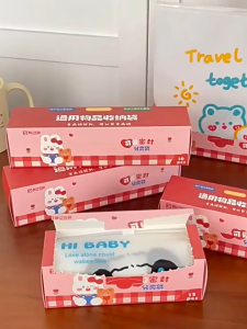 Kantong Travel Ukuran Besar: 10 in 1 Surprice Plastic Bag Storage & Travel Pouch