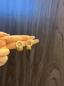 Jakarta - Perhiasan Anting Import Fashion Korea ANTI KARAT