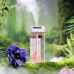 Automatic Aroma Machine Perfume Machine Fragrance Machine Atomizer Essential Oil Supplement Liquid