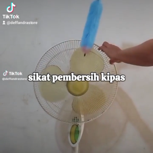 Sikat Pembersih Kipas Angin | Sikat Pembersih Debu Multifungsi