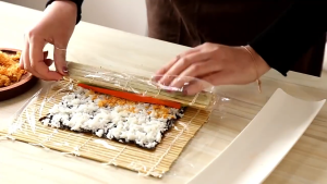 Bamboo Sushi Rolling Mat - Sushi Maker Tools DaisyDaze