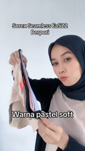 Celana Dalam Wanita sorex seamless panty EA522 Sorex anti nyeplak