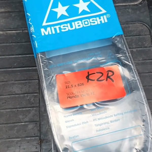 Vbelt Mitsuboshi Vario 125 Fi Kzr Vanbelt Motor Matic Honda