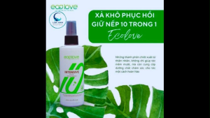 Xịt Dưỡng Ecolove Hair Treatment 10 In 1 Dưỡng Xã Khô Đa Năng Phục Hồi Tóc 10 Trong 1 - 200ml