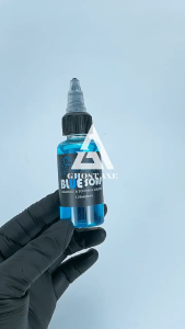 Ardour 40ml Blue Soap Cleaning Soothing Solution Tattoo Studio Supply Tattoo Accessories