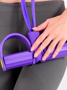 Adzkia35 Tummy Trimmer Alat Fitness JS-6 / Alat Olahraga Pengecil Perut Dan Pembakar Lemak