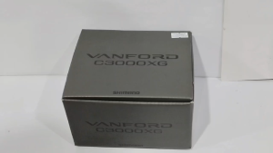 SHIMANO 24 / 20 VANFORD SPINNING REEL