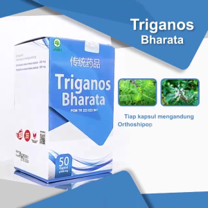 Obat Herbal Kencing Nanah Sipilis Raja Singa Kutil Kelamin 100% Asli Triganos Bharata