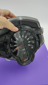 YAMAHA LC135 V2-V7 5S WITH CLUTCH SPEEDOMETER GAUGES 100% ORI LC 135 5S METER ADA CLUTCH 50C-H3510-00