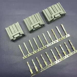 SOKET SOCKET CONNECTOR SPIDOMETER MOTOR PIN 16 20 24 ORIGINAL SET DENGAN SKUN