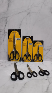 QCF Gunting Joyko Ukuran Small 828 / Medium 838 / Big 848 Gunting Kecil / Sedang / Besar Gunting Kertas