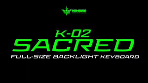 Keyboard USB Komputer PC Laptop Lampu Rainbow Backlighting NYK K02 Gaming Keyboard