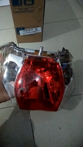Stop Lamp  Assy Lampu Belakang KARISMA KARISMA X MERK WIN