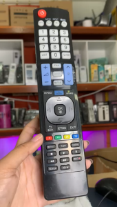 Remote TV LG LCD LED Series: Grosir dan Eceran