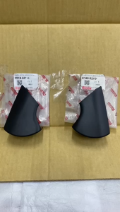 ORIGINAL PERODUA ARUZ ❌ DELLOYD X SAMA ❌❌ SIDE MIRROR COVER LOWER BAWAH 8791B-BZ010 8794B-BZ010