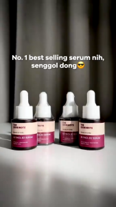 THE ORIGINOTE Serum Series || The Originote Hyalu-C || Retinol B3 || Ceratides || Serum Wajah