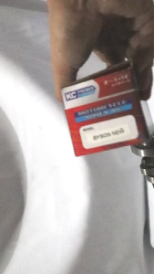 Noken As Byson New KC: Aksesoris Kendaraan Byson