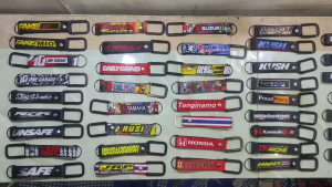 Elevate Your Ride: Motorcycle Key Chain Holders & Personalized Keychain Hooks