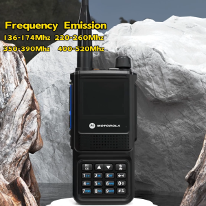 The Ultimate Guide to the GP338 Plus Walkie Talkie