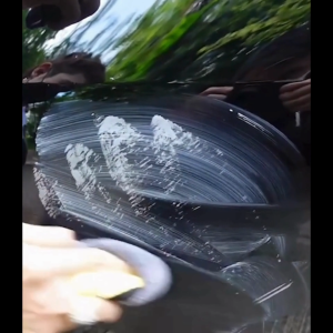 CARe ครีมลบรอย น้ำยา สเปรย์เคลือบแก้วเซรามิค ฟื้นฟู ป้องกันสีรถ คราบ 100ml