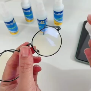 SG HOT SALE50ML Lens Cleaner Glasses Sunglasses Eyeglass Cleaning Solution Camera Screen Lens Water Cleaning Spray