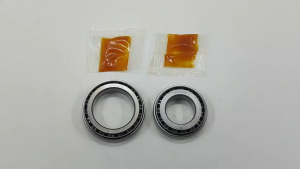 Comstir Balap SHOGUN SPIN 125 (KNZ) Cones Stir Balap Racing Komstir Ball Race Bearing Suzuki KENZIE