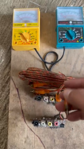 Harga 2PCS kabel RCA 2 to 2 kabel audio 2 pin 1M SD 4M CODE 02