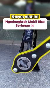 Kunci Pas Dongkrak Mobil Universal: Praktis & Mudah Digunakan