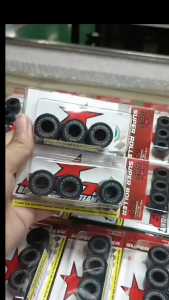 BRT Bintang Racing Team Super Roller Mio Mio J Mio GT Fino Nouvo Z Soul GT Xride 110 15MM Set Isi 3 Ukuran 7 8 9 10 Gram Original