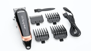 Clipper Rambut Profesional Wmark 103 Plus: Gaya Rambut Anda