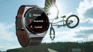 Realme Smart Watch GT4 Pro 1.59 Inch HD Touch Screen Original Sport Watch Android IOS 5ATM Waterproof Blood Oxygen Blood Glucose Heart Rate Blood Pressure Sleep Monitoring Fitness Mode Bluetooth Call SMS Reminder SmartWatches for Men Women