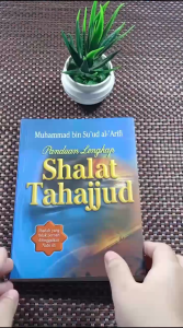 Panduan Lengkap Shalat Tahajjud - Pustaka Ibnu Katsir